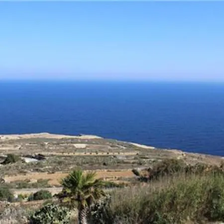 Lägenhet Hal Saghtrija - With Fantastic Sea And Mountain Views Zebbug (Gozo)