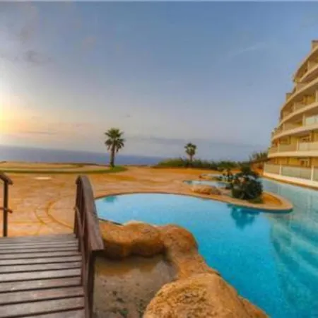 Hal Saghtrija - With Fantastic Sea And Mountain Views Apartamento