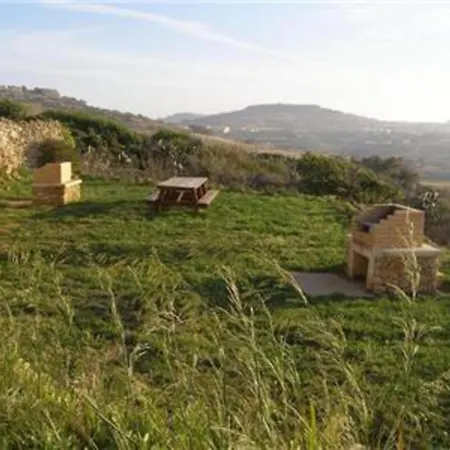 Hal Saghtrija - With Fantastic Sea And Mountain Views