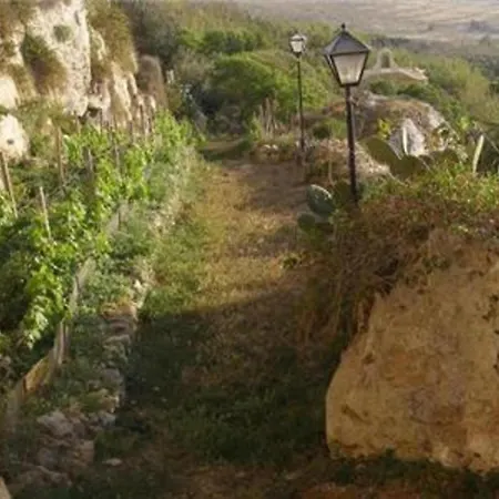 Hal Saghtrija - With Fantastic Sea And Mountain Views * Zebbug (Gozo)