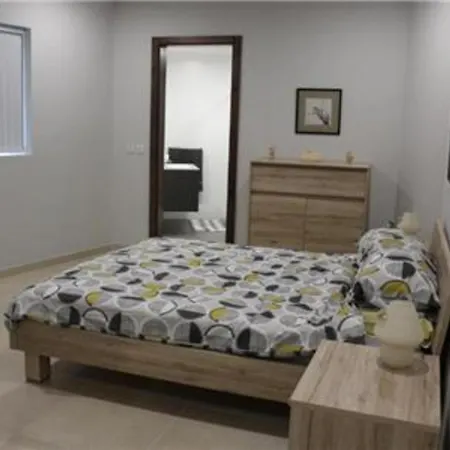 דירה Hal Saghtrija - With Fantastic Sea And Mountain Views *