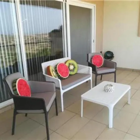 Hal Saghtrija - With Fantastic Sea And Mountain Views Apartment