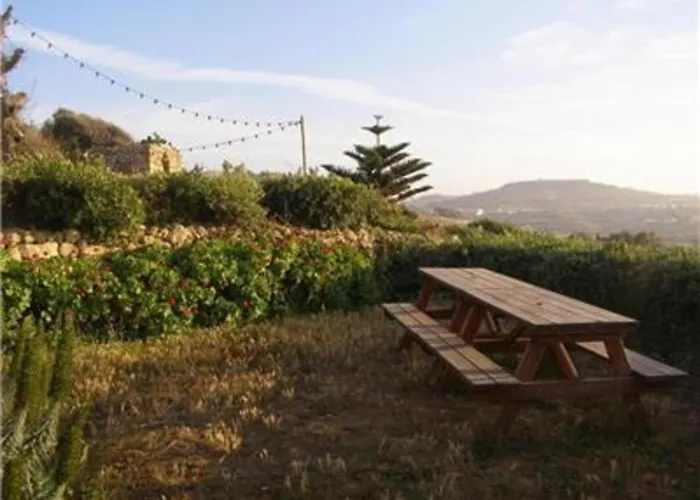 Hal Saghtrija - With Fantastic Sea And Mountain Views Διαμέρισμα Zebbug (Gozo)