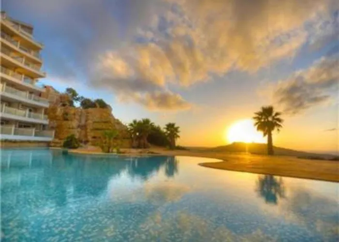 Hal Saghtrija - With Fantastic Sea And Mountain Views Daire