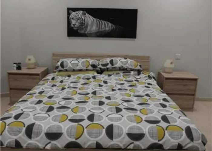 Hal Saghtrija - With Fantastic Sea And Mountain Views Daire *