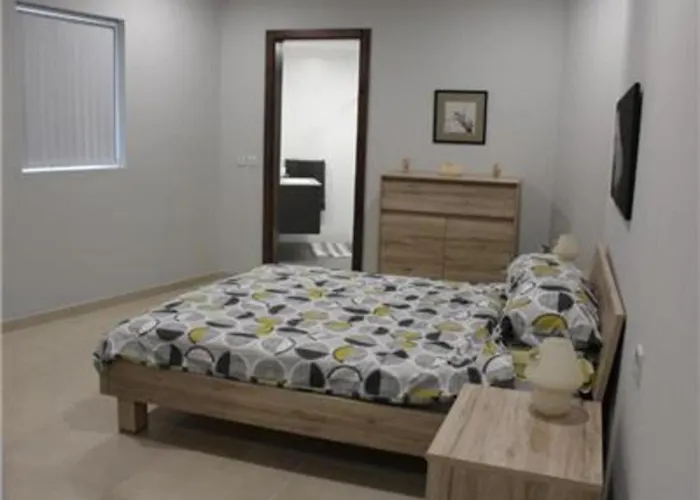 Διαμέρισμα Hal Saghtrija - With Fantastic Sea And Mountain Views *