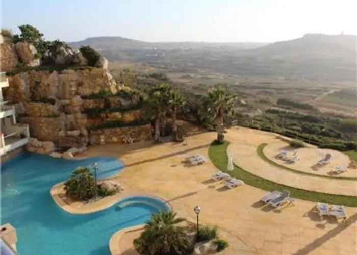 Hal Saghtrija - With Fantastic Sea And Mountain Views *