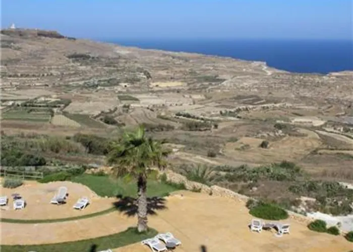 Daire Hal Saghtrija - With Fantastic Sea And Mountain Views *