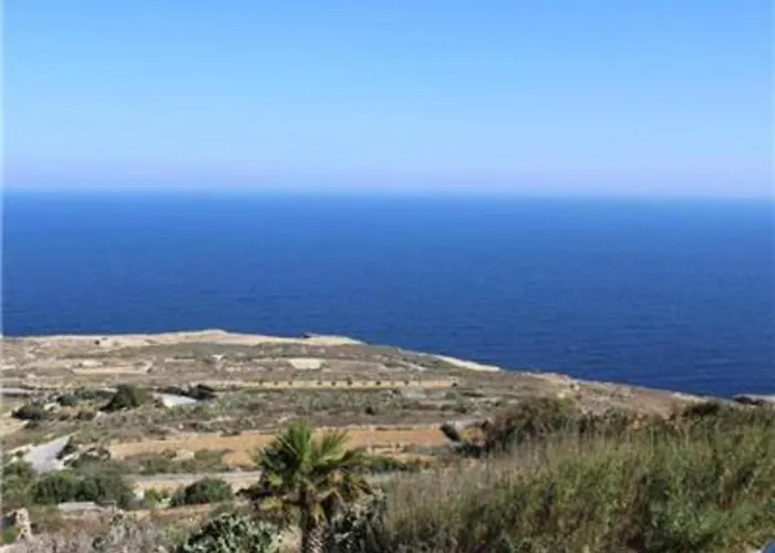 Διαμέρισμα Hal Saghtrija - With Fantastic Sea And Mountain Views Zebbug (Gozo)