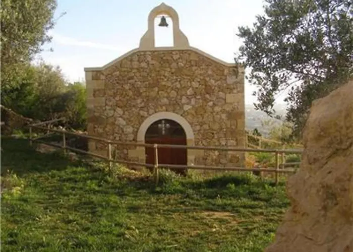 Hal Saghtrija - With Fantastic Sea And Mountain Views *