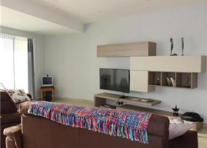 Hal Saghtrija - With Fantastic Sea And Mountain Views Daire