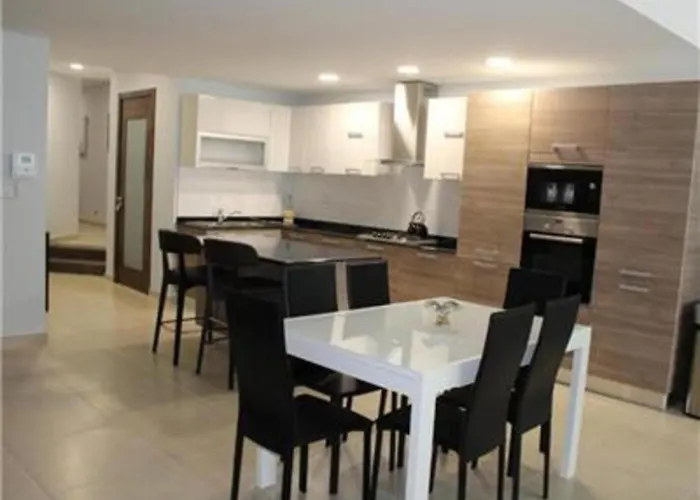 Hal Saghtrija - With Fantastic Sea And Mountain Views Daire *