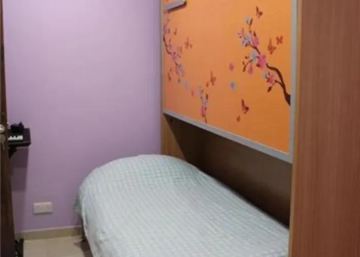 Hal Saghtrija - With Fantastic Sea And Mountain Views